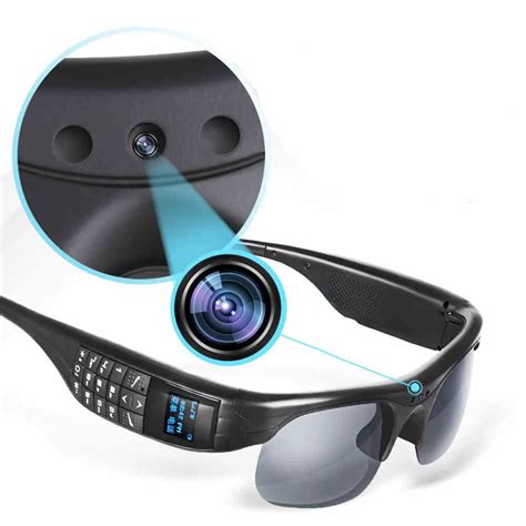 Smart glasses with camera. Things To Know About Smart glasses with camera. 